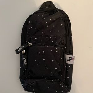 Mini backpack pencil case